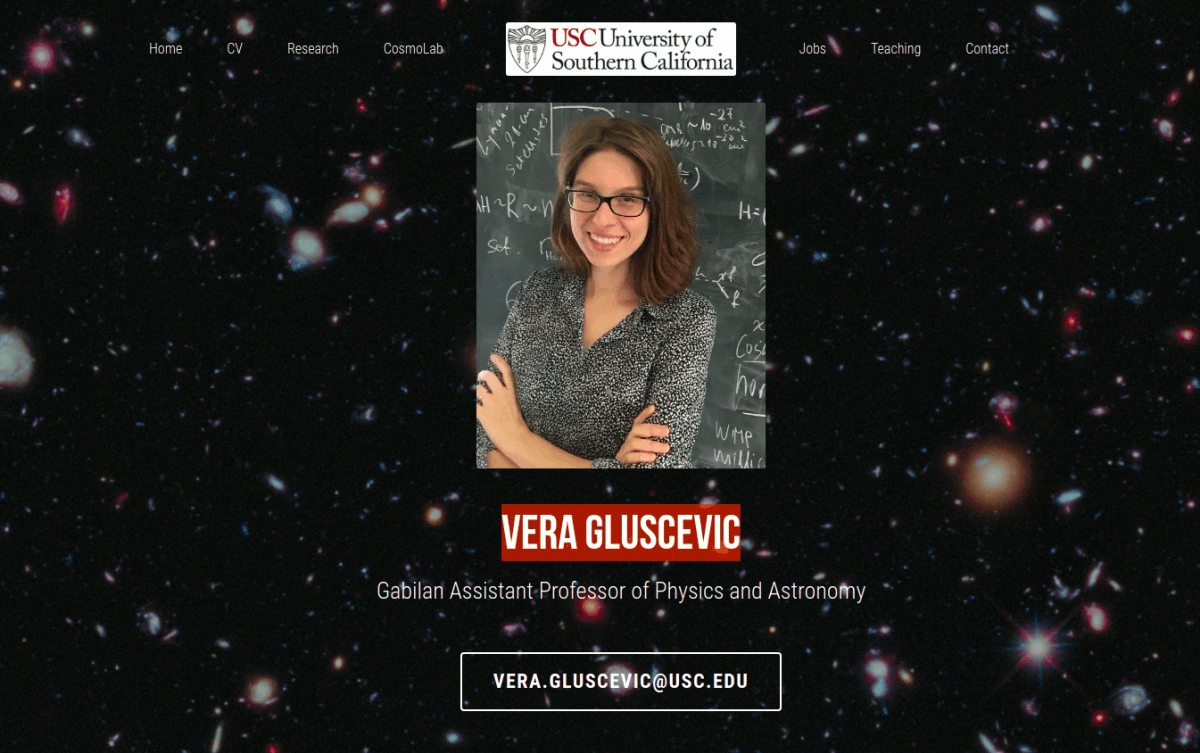 professor website professor website